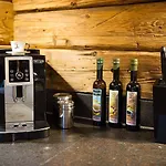 Chaletdorf Auszeit シャレー *