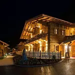 シャレー Chaletdorf Auszeit Hüttschlag