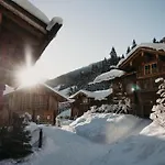 シャレー Chaletdorf Auszeit Hüttschlag