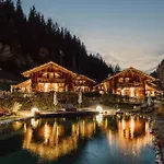 Chaletdorf Auszeit シャレー *