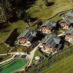 シャレー Chaletdorf Auszeit *