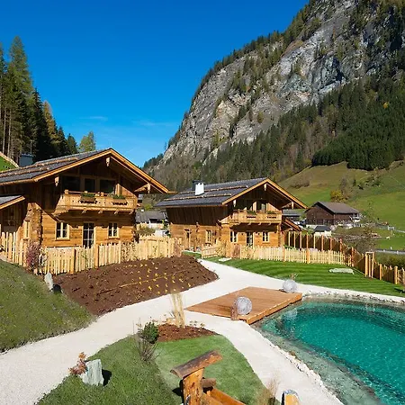 Chaletdorf Auszeit * Hüttschlag