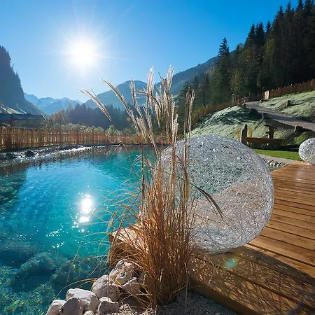 Chaletdorf Auszeit *