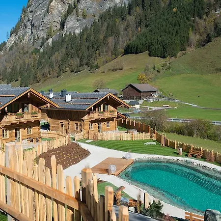 Chaletdorf Auszeit * Hüttschlag