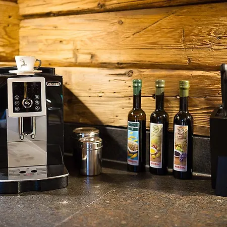 Chaletdorf Auszeit شاليه