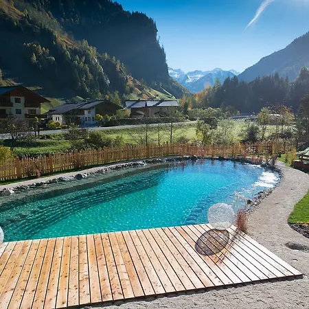 شاليه Chaletdorf Auszeit *