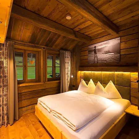 شاليه Chaletdorf Auszeit *