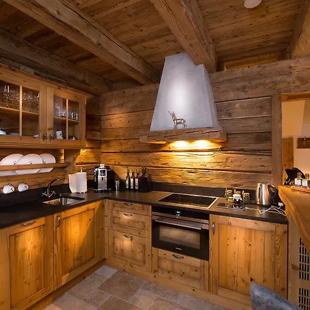 Chaletdorf Auszeit شاليه *