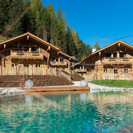 شاليه Chaletdorf Auszeit