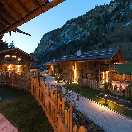 Chaletdorf Auszeit Hüttschlag