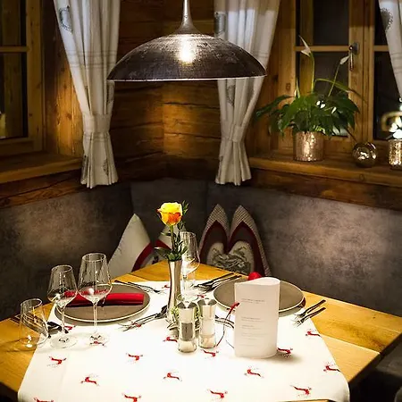 Chaletdorf Auszeit شاليه Hüttschlag