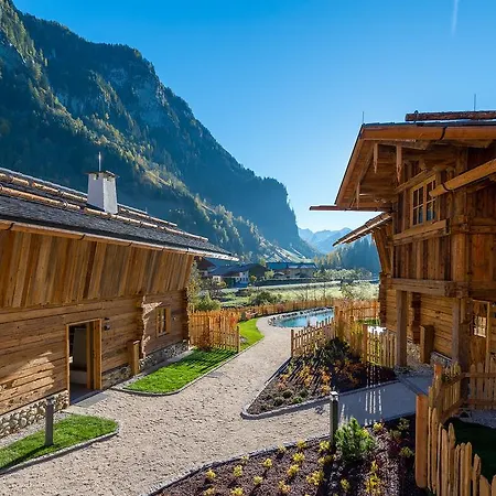 Chaletdorf Auszeit Hüttschlag