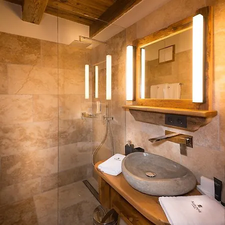 شاليه Chaletdorf Auszeit *