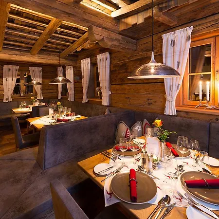 Chaletdorf Auszeit شاليه *