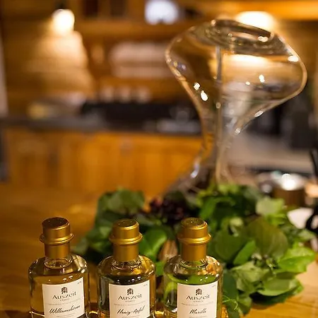 شاليه Chaletdorf Auszeit Hüttschlag