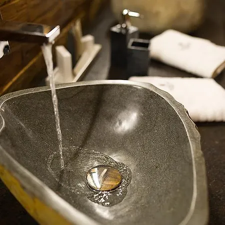 شاليه Chaletdorf Auszeit