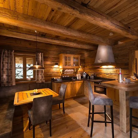 شاليه Chaletdorf Auszeit Hüttschlag