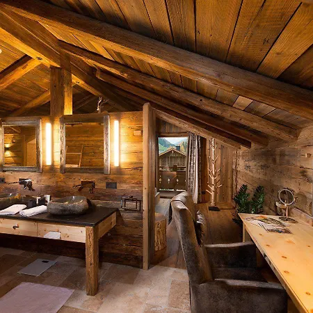 Chaletdorf Auszeit * Hüttschlag