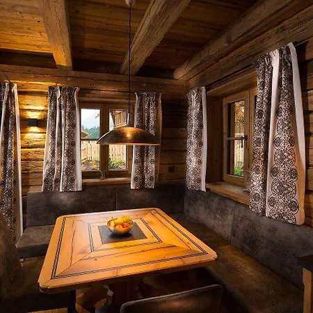 Chaletdorf Auszeit Chalet Hüttschlag