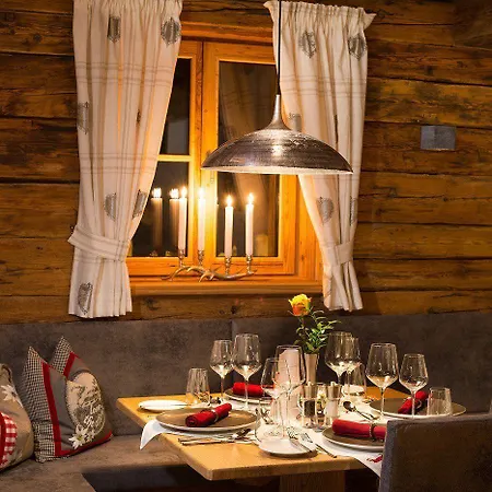 شاليه Chaletdorf Auszeit Hüttschlag