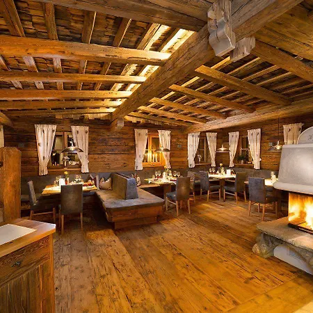 Chaletdorf Auszeit Alpstuga