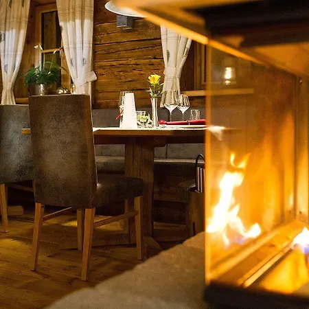 Chaletdorf Auszeit Horská chata *