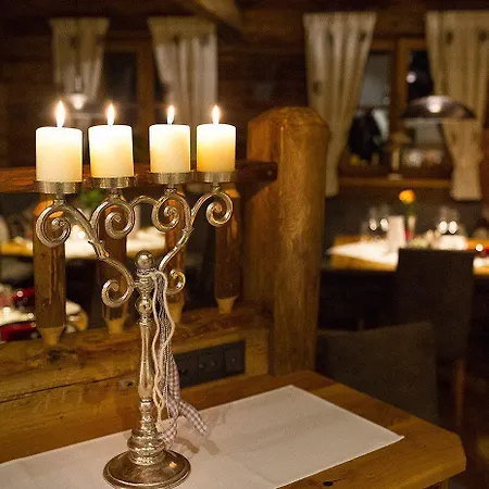 Chaletdorf Auszeit Horská chata Hüttschlag