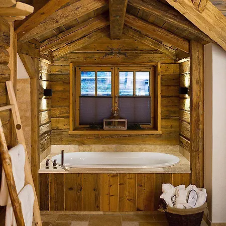 Chaletdorf Auszeit Alpstuga