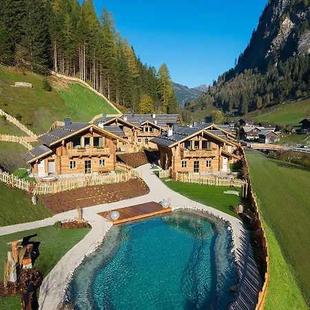 شاليه Chaletdorf Auszeit Hüttschlag