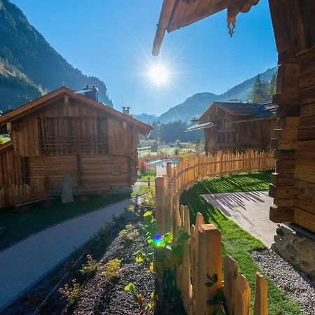 Alpstuga Chaletdorf Auszeit *