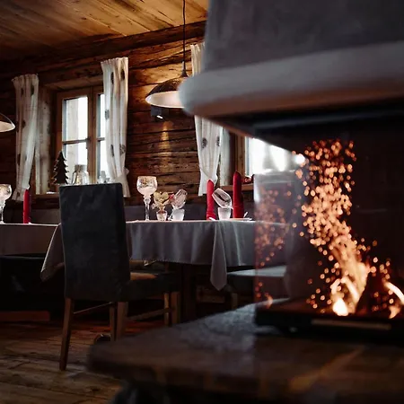 Chalé Chaletdorf Auszeit