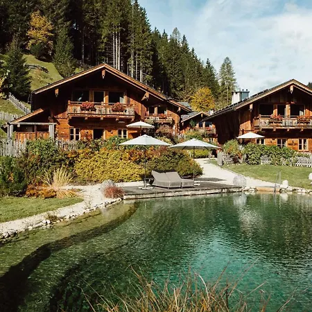 Chalé Chaletdorf Auszeit
