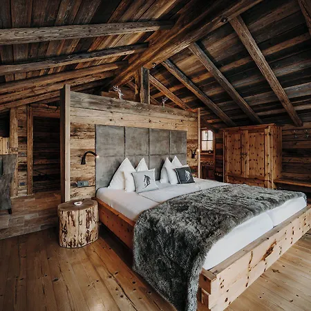 Chaletdorf Auszeit 木屋