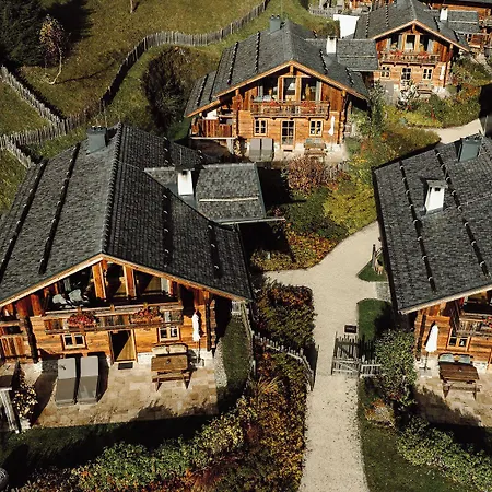 Chaletdorf Auszeit Hüttschlag