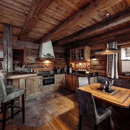 Chaletdorf Auszeit Hüttschlag
