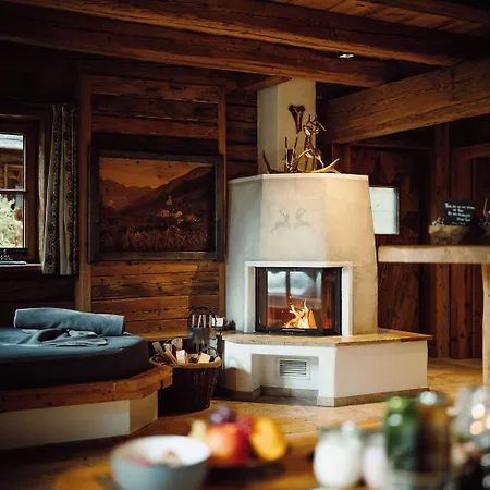 木屋 Chaletdorf Auszeit