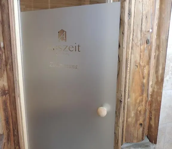 Chaletdorf Auszeit *