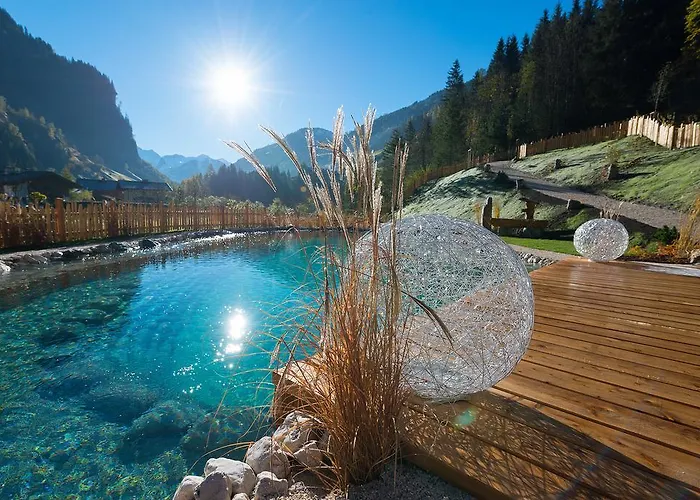 Chaletdorf Auszeit *