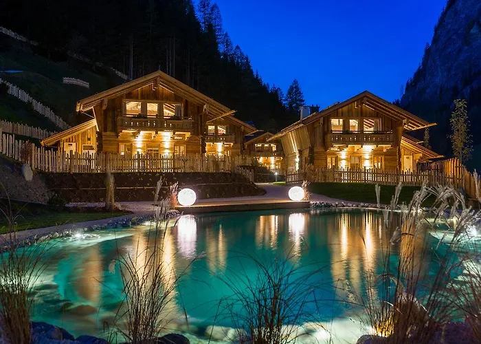 Chaletdorf Auszeit *