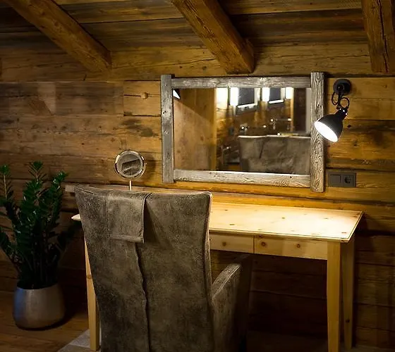 木屋 Chaletdorf Auszeit Hüttschlag