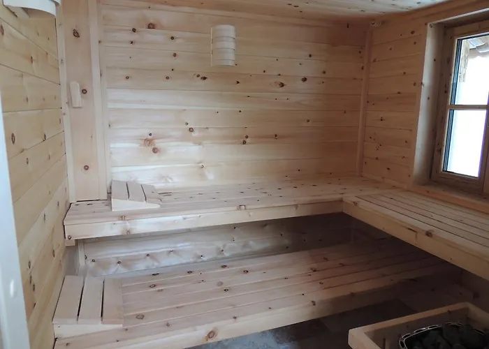 Chaletdorf Auszeit 木屋 Hüttschlag