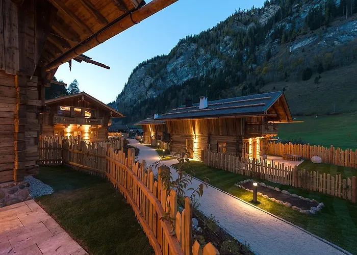 Chaletdorf Auszeit Hüttschlag