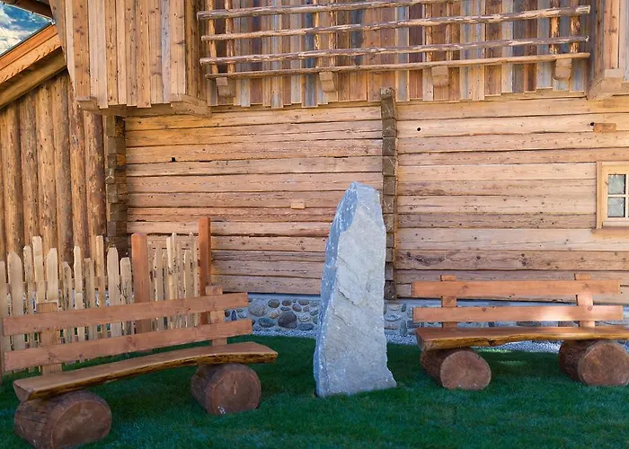 Chaletdorf Auszeit Hüttschlag