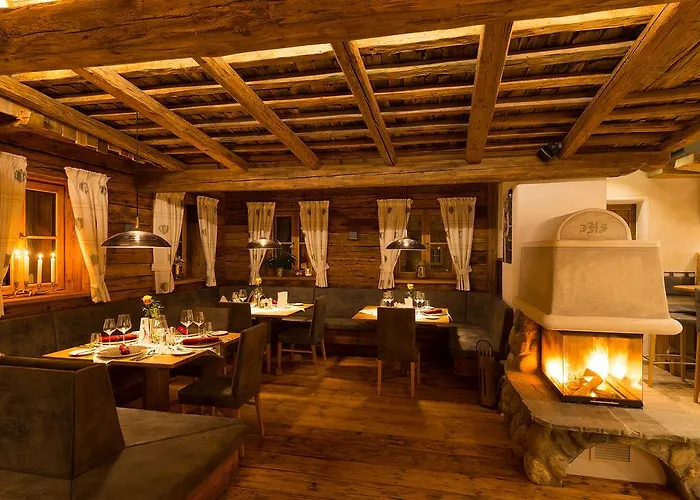 Chaletdorf Auszeit * Hüttschlag