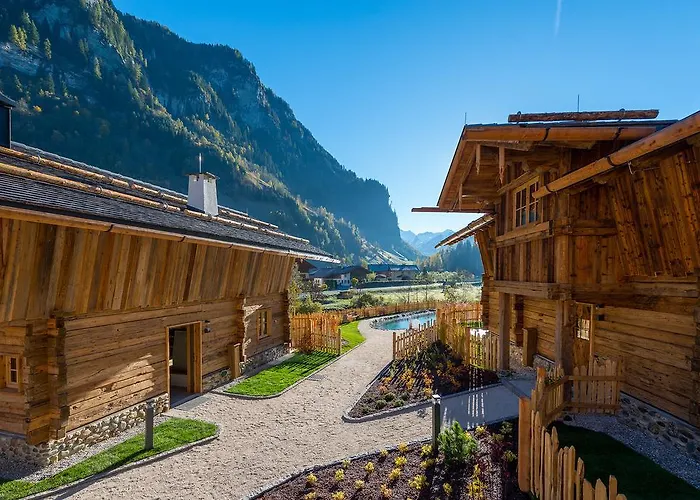 Chaletdorf Auszeit Hüttschlag