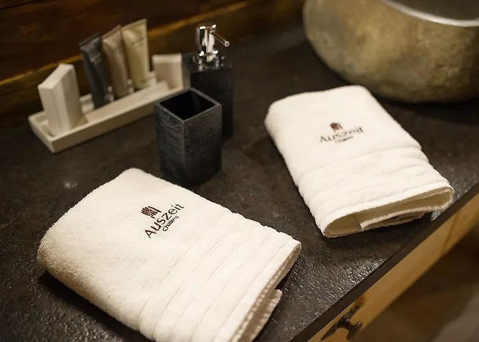 木屋 Chaletdorf Auszeit Hüttschlag