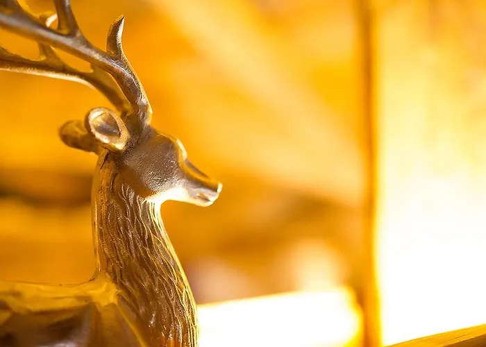 Chaletdorf Auszeit Horská chata Hüttschlag