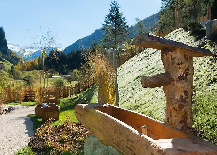 木屋 Chaletdorf Auszeit *