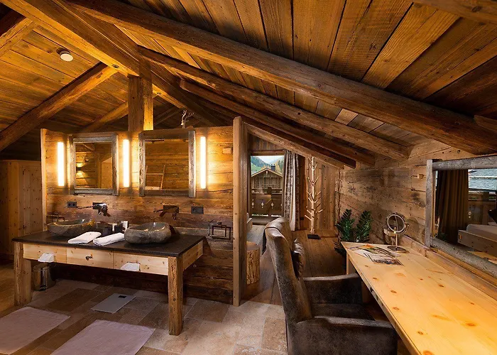 Chaletdorf Auszeit * Hüttschlag