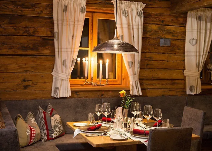 木屋 Chaletdorf Auszeit Hüttschlag